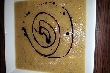 Kürbissuppe, ganz leicht