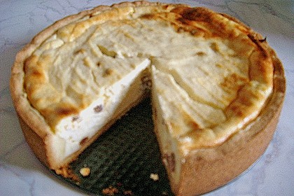 K&auml;sekuchen
