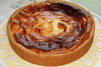 K&auml;sekuchen 1