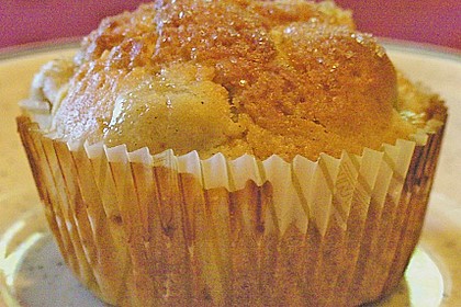 Zucker - Zimt - Muffins 15