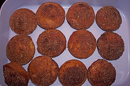 Zucker - Zimt - Muffins 17