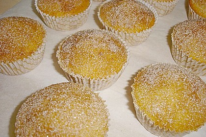 Zucker - Zimt - Muffins 2