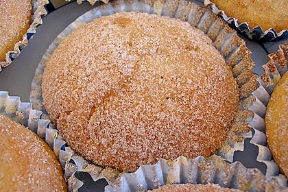 Zucker - Zimt - Muffins 5