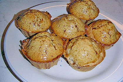 Zucker - Zimt - Muffins 7