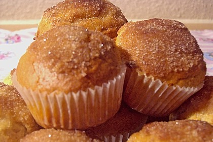 Zucker - Zimt - Muffins 9
