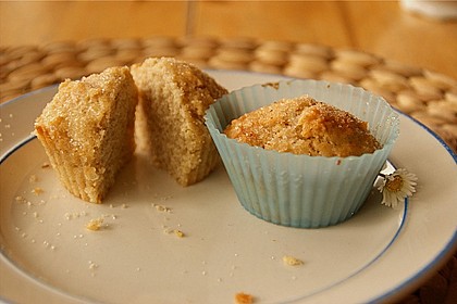 Zucker - Zimt - Muffins 19