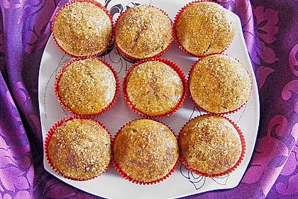 Zucker - Zimt - Muffins 20