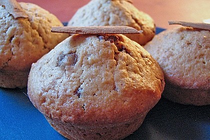 Zucker - Zimt - Muffins 11