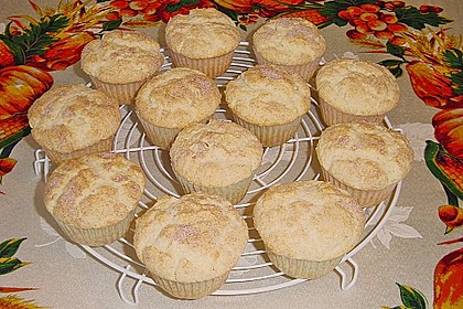 Zucker - Zimt - Muffins 28
