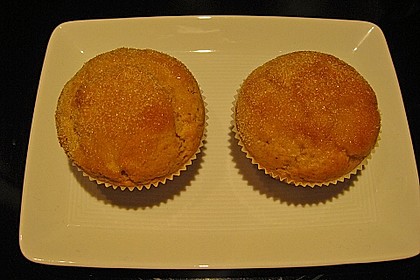 Zucker - Zimt - Muffins 29