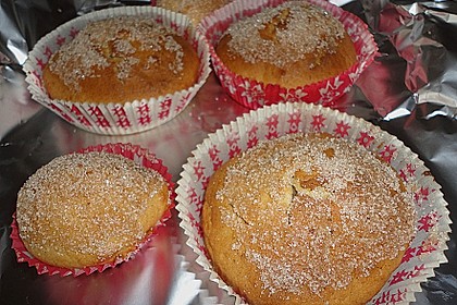 Zucker - Zimt - Muffins 30