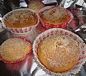 Zucker - Zimt - Muffins (Bild)