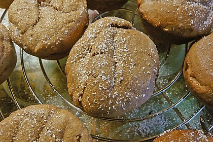 Zucker - Zimt - Muffins 33