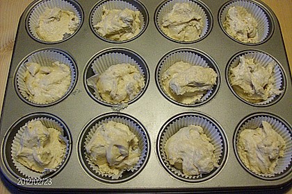 Zucker - Zimt - Muffins 35