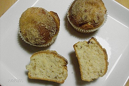 Zucker - Zimt - Muffins 36