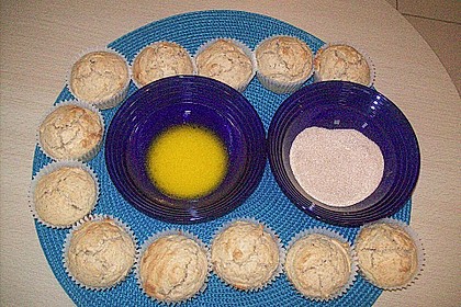 Zucker - Zimt - Muffins 40
