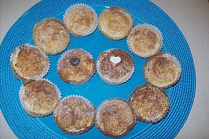 Zucker - Zimt - Muffins 41