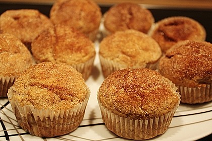 Zucker - Zimt - Muffins 42