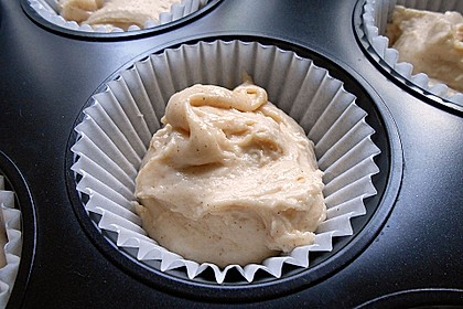 Zucker - Zimt - Muffins 43