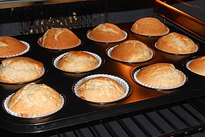 Zucker - Zimt - Muffins 44