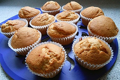 Zucker - Zimt - Muffins 45