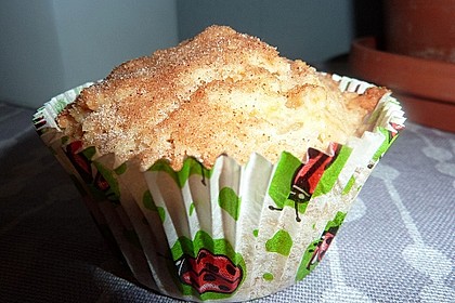Zucker - Zimt - Muffins 46