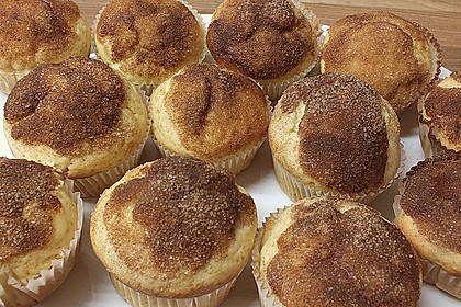 Zucker - Zimt - Muffins 48