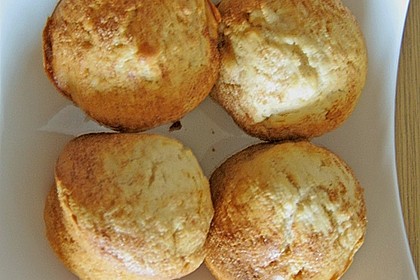 Zucker - Zimt - Muffins 13