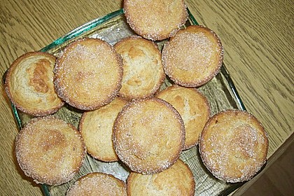 Zucker - Zimt - Muffins 14