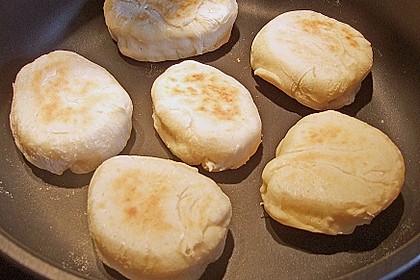 Annas Pfannen - Naan 24