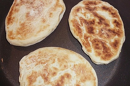 Annas Pfannen - Naan 12