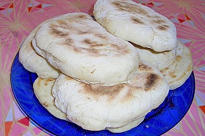 Annas Pfannen - Naan 22