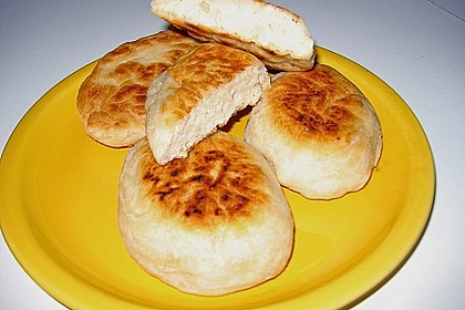Annas Pfannen - Naan 8