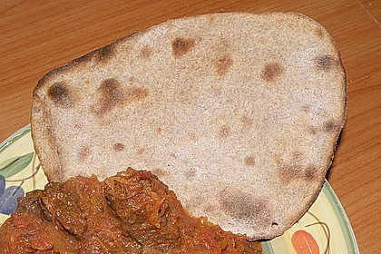 Annas Pfannen - Naan 10