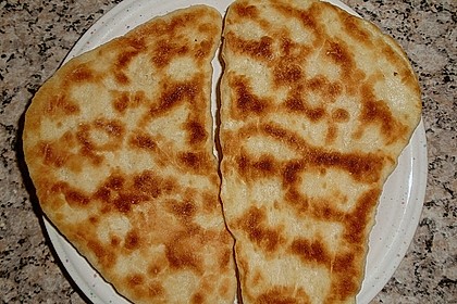 Annas Pfannen - Naan 13