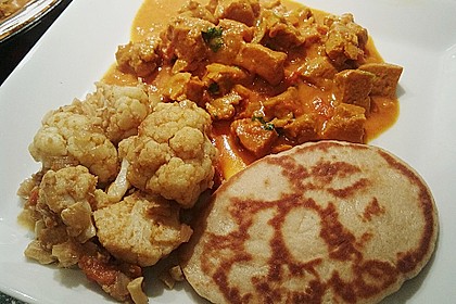 Annas Pfannen - Naan 5