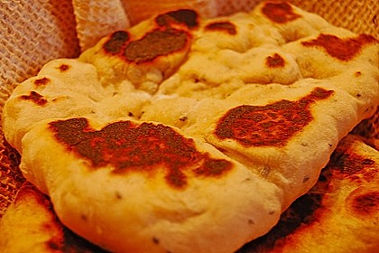 Annas Pfannen - Naan 14