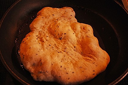 Annas Pfannen - Naan 18