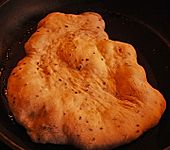 Annas Pfannen - Naan (Bild)