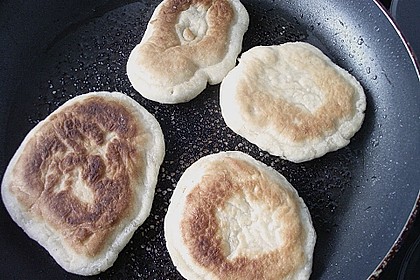 Annas Pfannen - Naan 16