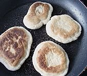 Annas Pfannen - Naan (Bild)