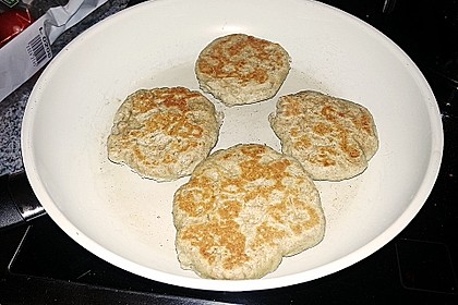 Annas Pfannen - Naan 21