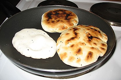 Annas Pfannen - Naan 15