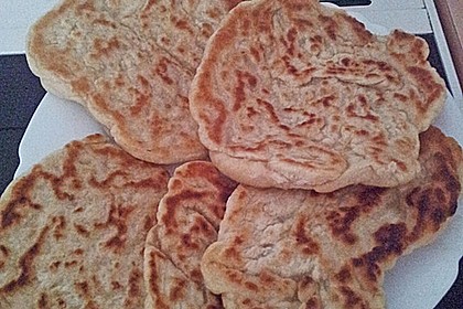 Annas Pfannen - Naan 17