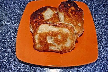 Annas Pfannen - Naan 11