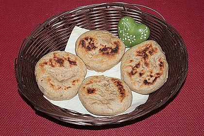 Annas Pfannen - Naan 20