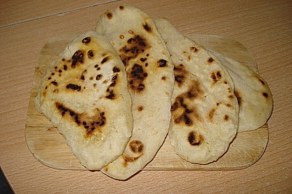 Annas Pfannen - Naan 7