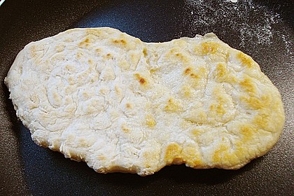 Annas Pfannen - Naan 23