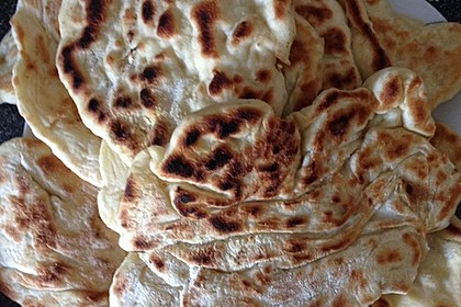 Annas Pfannen - Naan 3