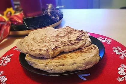 Annas Pfannen - Naan 4